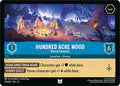 Hundred Acre Wood - Hunny Campsite (175/207) - Attack of the Vine! (13) - Foil