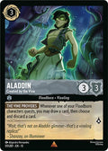 Aladdin - Created by the Vine (177/207) - Attack of the Vine! (13) - Foil
