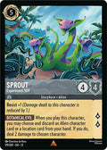 Sprout - Experiment 509 (179/207) - Attack of the Vine! (13) - Foil