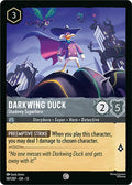 Darkwing Duck - Shadowy Superhero (187/207) - Attack of the Vine! (13) - Foil