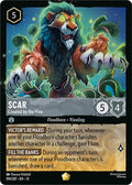 Scar - Created by the Vine (194/207) - Attack of the Vine! (13) - Foil