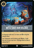 We'll Save Our Village (199/207) - Attack of the Vine! (13) - Foil