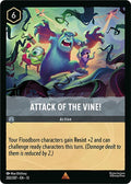 Attack of the Vine! (202/207) - Attack of the Vine! (13) - Foil