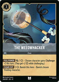 The Weedwhacker (205/207) - Attack of the Vine! (13) - Foil