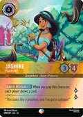 Jasmine - Vine Expert (208/207) - Attack of the Vine! (13) - Epic