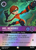 Mrs. Incredible - Created by the Vine (213/207) - Attack of the Vine! (13) - Epic