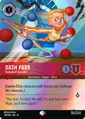 Dash Parr - Dodgeball Dynamo (219/207) - Attack of the Vine! (13) - Epic