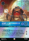 Henry J. Waternoose III (220/207) - Chief Executive Officer (Epic) - Attack of the Vine! (13)