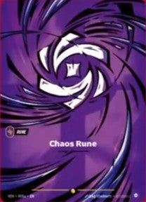 Chaos Rune (R05a) - VEN