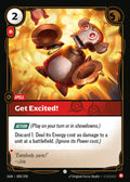 Get Excited! (008/298) - OGN