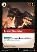 Legion Rearguard (010/298) - OGN