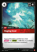 Raging Soul (019/298) - OGN - Foil