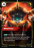 Blind Fury (025/298) - OGN