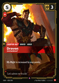 Draven, Showboat (028/298) - OGN