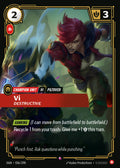 Vi, Destructive (036/298) - OGN