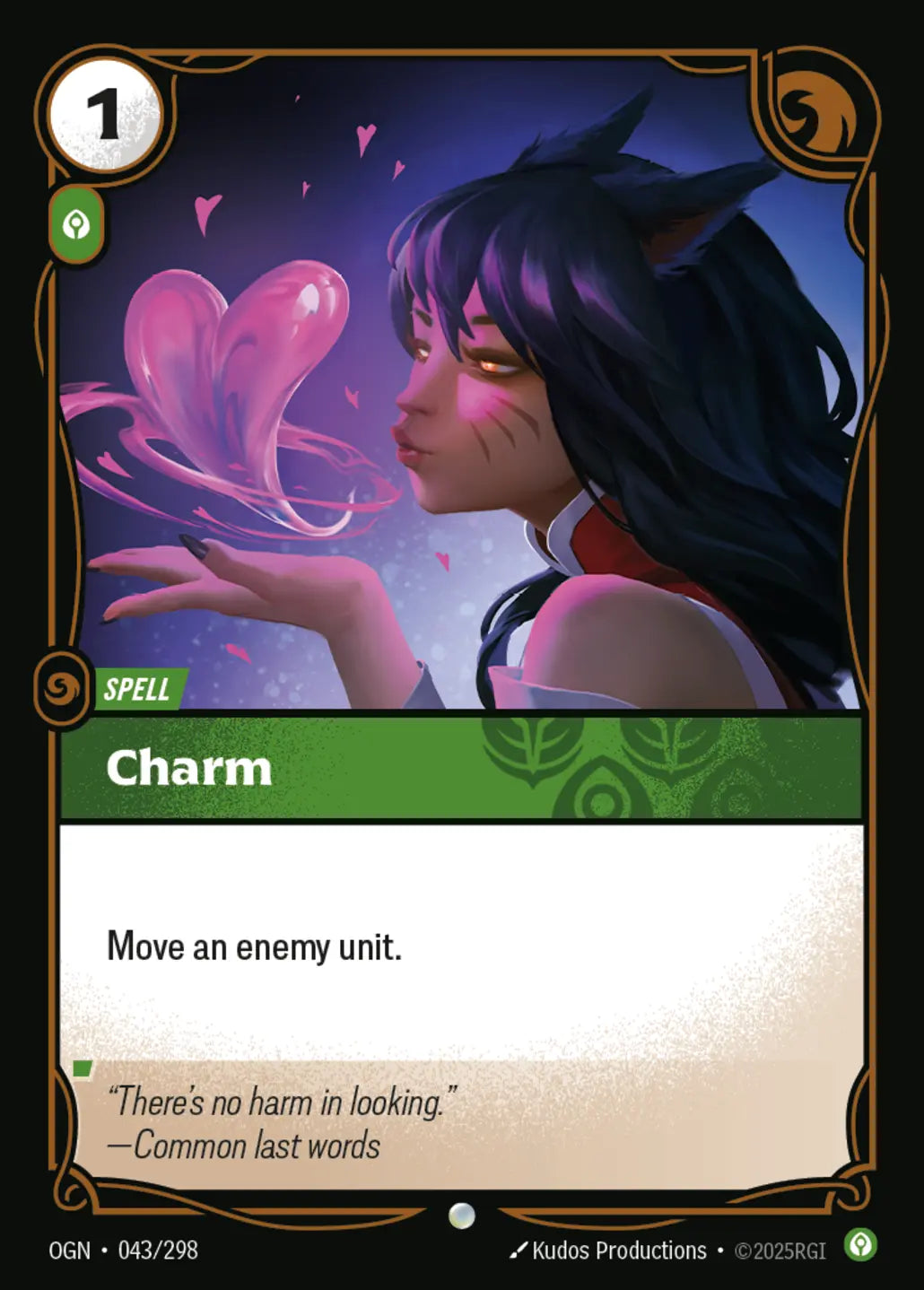 Charm (043/298) - OGN