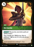 En Garde (046/298) - OGN