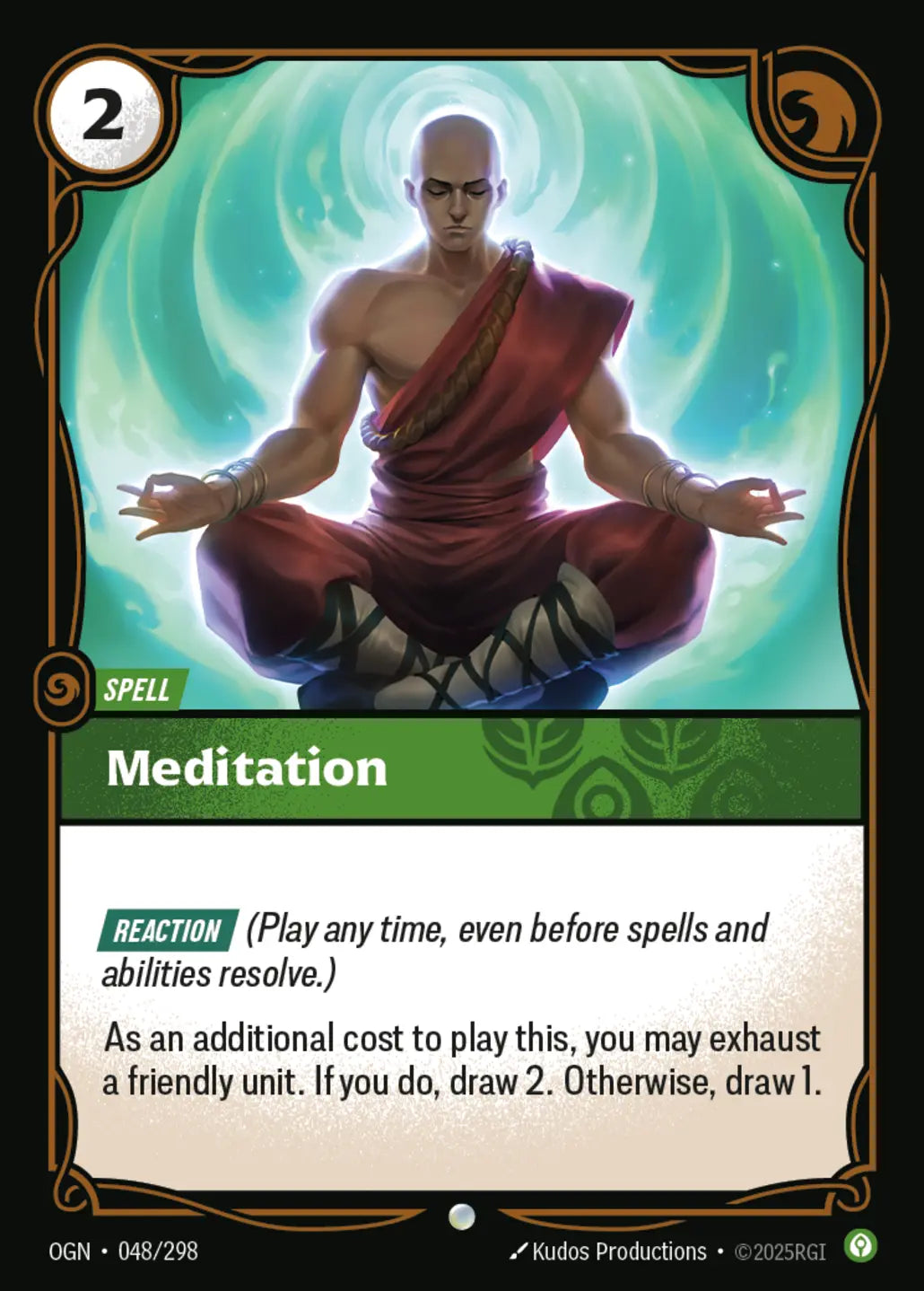 Meditation (048/298) - OGN