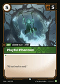 Playful Phantom (049/298) - OGN - Foil