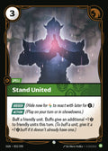 Stand United (053/298) - OGN
