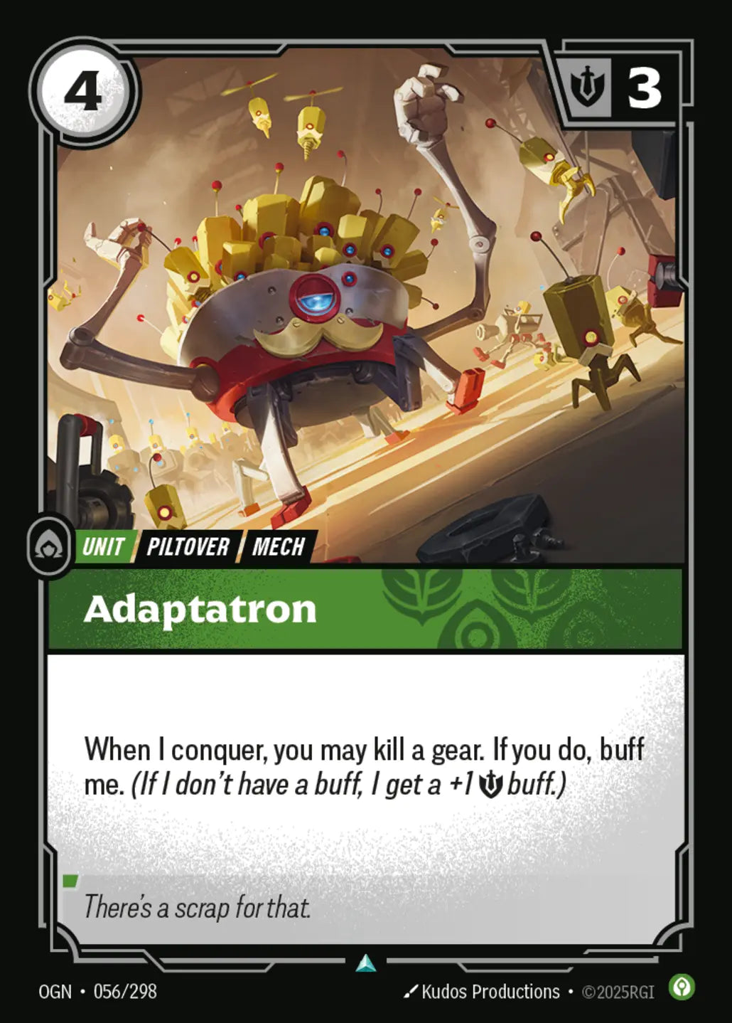 Adaptatron (056/298) - OGN