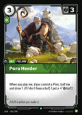 Poro Herder (061/298) - OGN