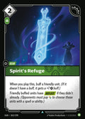 Spirit's Refuge (063/298) - OGN - Foil
