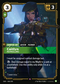 Caitlyn, Patrolling (068/298) - OGN