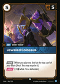 Jeweled Colossus (086/298) - OGN