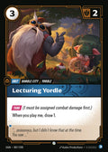 Lecturing Yordle (087/298) - OGN