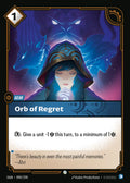 Orb of Regret (090/298) - OGN - Foil