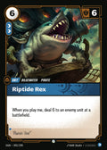 Riptide Rex (092/298) - OGN - Foil
