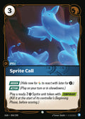 Sprite Call (094/298) - OGN