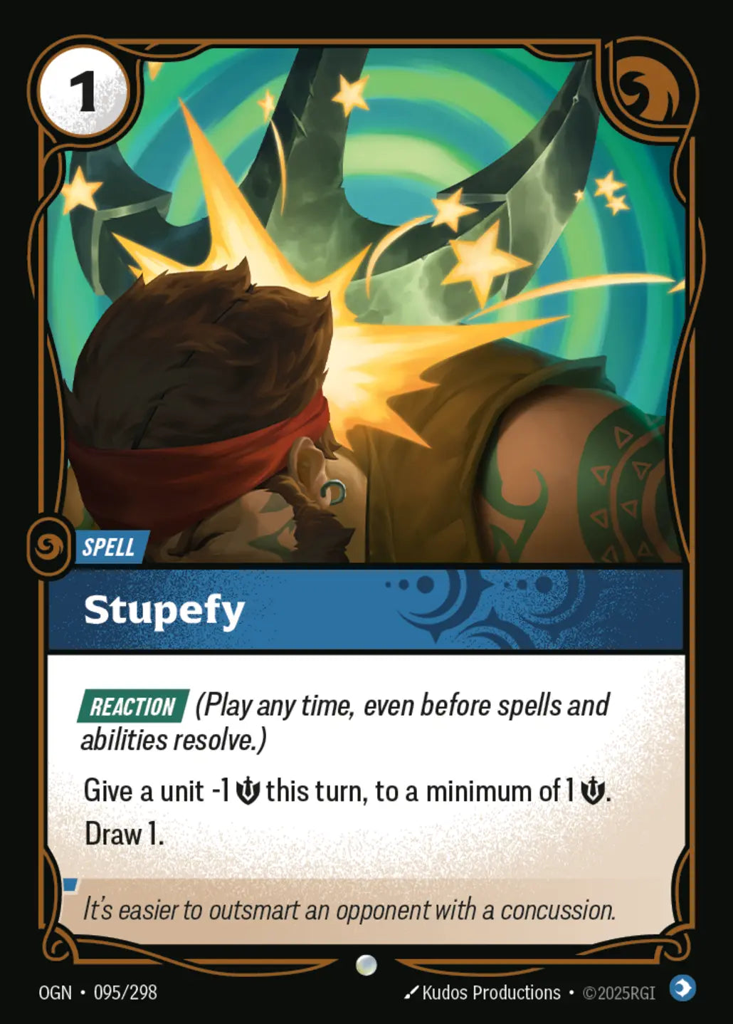 Stupefy (095/298) - OGN