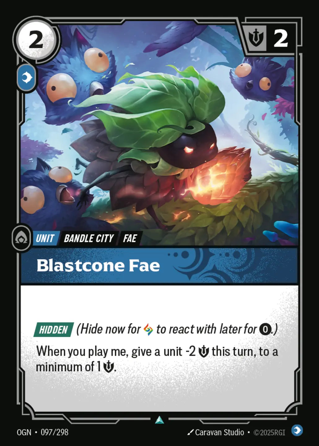 Blastcone Fae (097/298) - OGN