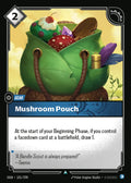 Mushroom Pouch (101/221) - SFD