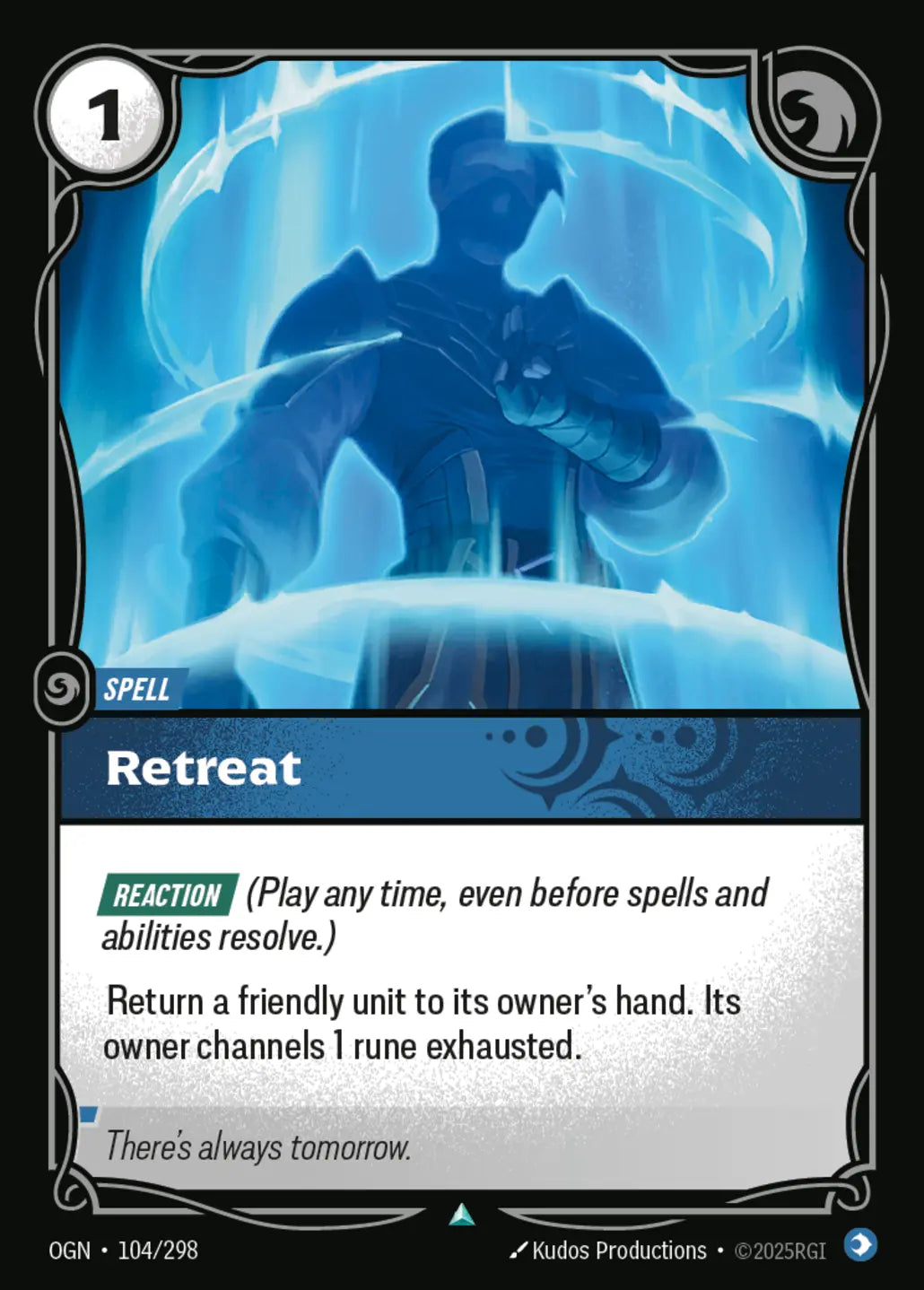 Retreat (104/298) - OGN