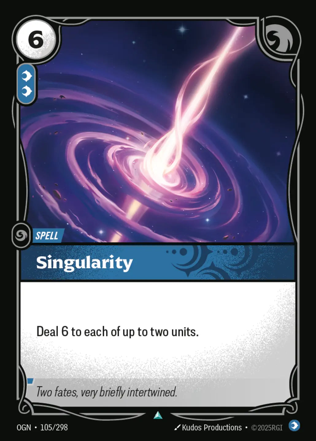 Singularity (105/298) - OGN