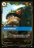 Ava Achiever (107/298) - OGN