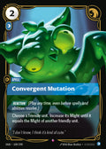 Convergent Mutation (108/298) - OGN