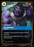 Dr. Mundo, Expert (109/298) - OGN