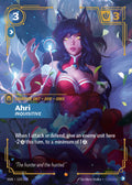 Ahri, Inquisitive (119/298) - OGN
