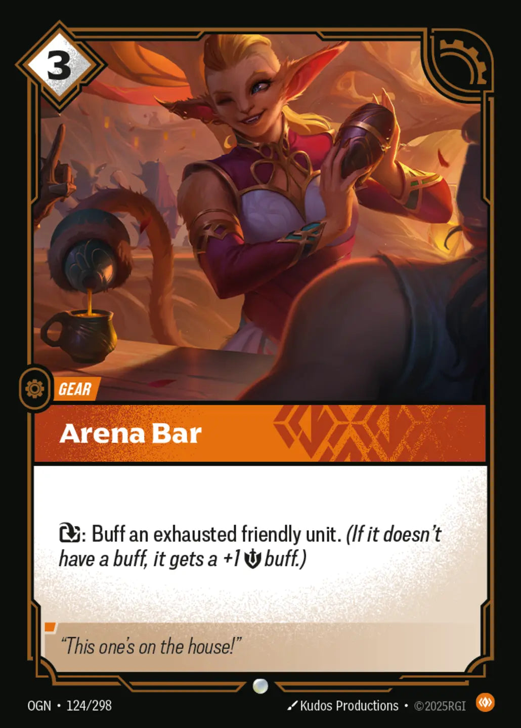 Arena Bar (124/298) - OGN
