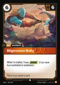 Bilgewater Bully (125/298) - OGN - Foil