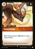 Dune Drake (131/298) - OGN