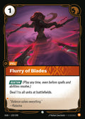 Flurry of Blades (133/298) - OGN - Foil