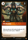 Pit Rookie (136/298) - OGN