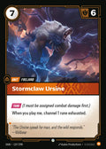Stormclaw Ursine (137/298) - OGN