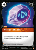 Catalyst of Aeons (138/298) - OGN - Foil