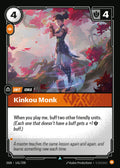 Kinkou Monk (141/298) - OGN